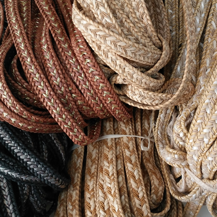 Amazing efficiency! Novelty Lace Braiding Machine 21-2-90 High-speed braiding machine 2 Amazing efficiency! Novelty Lace Braiding Machine 21-2-90 High-speed braiding machine - 图片 2