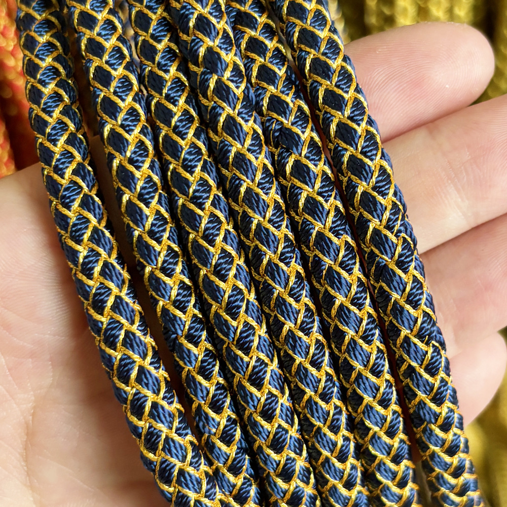 Weaving a splendid life! Round Cord Braiding Machine40-2-90 (High-speed braiding machine) 3 Weaving a splendid life! Round Cord Braiding Machine40-2-90 (High-speed braiding machine) - 图片 3