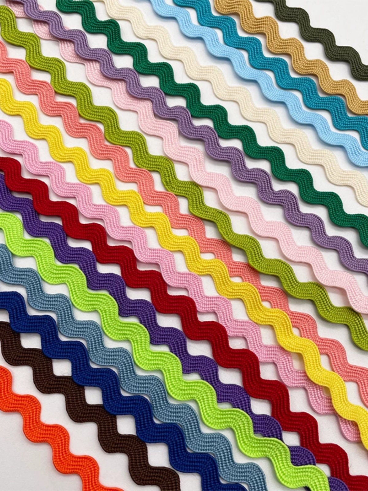 Amazing efficiency! Novelty Lace Braiding Machine 21-2-90 High-speed braiding machine 4 Amazing efficiency! Novelty Lace Braiding Machine 21-2-90 High-speed braiding machine - 图片 4