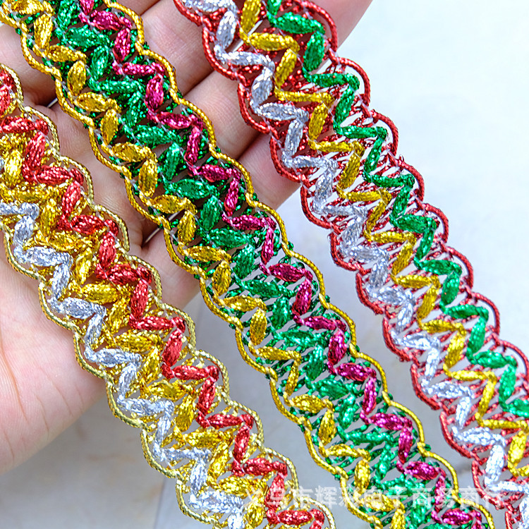 Amazing efficiency! Novelty Lace Braiding Machine 21-2-90 High-speed braiding machine 5 Amazing efficiency! Novelty Lace Braiding Machine 21-2-90 High-speed braiding machine - 图片 5