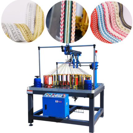 Precision Ribbon Production System | Custom Colors & Patterns