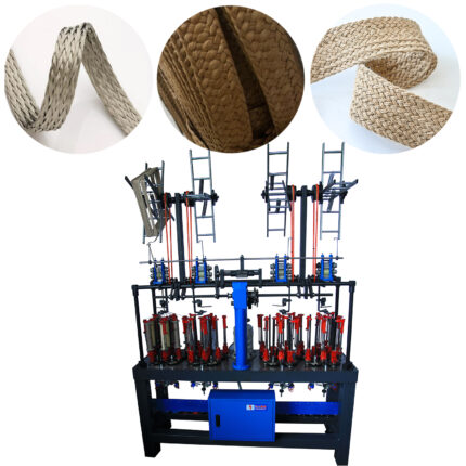 Automated Braiding System for Natural Fibers | Modern Craftsmanship9-4-110