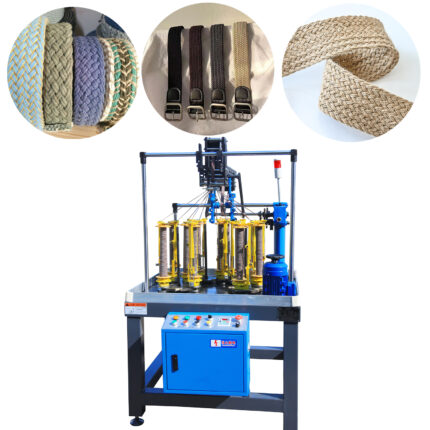 Belt Weaving Machine | For Durable & Fashionable Belts13-1-180