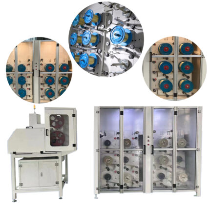 Heavy-Duty Wire Stranding System | Unmatched Stability for Critical Applications