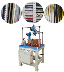 Dual-Layer Webbing Braiding Machine | For Integrated Composite Straps 6 未标题 5 恢复的 恢复的 恢复的 恢复的 拷贝