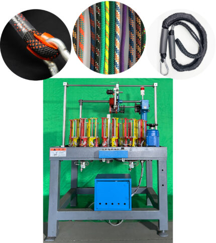 High-Speed Braiding Machine | Premium Performance, Optimal ROIJY-42-1-90